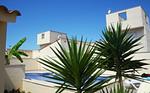 Eingefriedetes Ferienhaus Vista Mar mit Pool  für 6 Personen und in Strandnähe - Top-Hundeurlaub