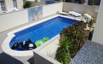 Eingefriedetes Ferienhaus Vista Mar mit Pool  für 6 Personen und in Strandnähe - Top-Hundeurlaub