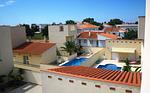 Eingefriedetes Ferienhaus Vista Mar mit Pool  für 6 Personen und in Strandnähe - Top-Hundeurlaub