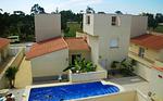 Eingefriedetes Ferienhaus Vista Mar mit Pool  für 6 Personen und in Strandnähe - Top-Hundeurlaub