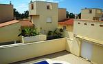 Eingefriedetes Ferienhaus Vista Mar mit Pool  für 6 Personen und in Strandnähe - Top-Hundeurlaub