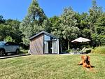 Chalet am Waldrand mit Airco, Hunde willkommen Nr. 312 - Top-Hundeurlaub