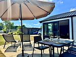 Chalet am Waldrand mit Airco, Hunde willkommen Nr. 312 - Top-Hundeurlaub