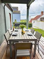 Haus Charlotte mit Meerblick - Top-Hundeurlaub