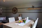 Ferienwohnung mit eigener Terrasse und Strandkorb - Top-Hundeurlaub