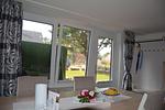 Ferienwohnung mit eigener Terrasse und Strandkorb - Top-Hundeurlaub