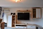Ferienwohnung mit eigener Terrasse und Strandkorb - Top-Hundeurlaub