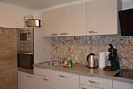 Ferienwohnung mit eigener Terrasse und Strandkorb - Top-Hundeurlaub