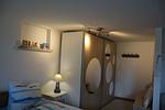 Ferienwohnung mit eigener Terrasse und Strandkorb - Top-Hundeurlaub
