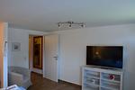Ferienwohnung mit eigener Terrasse und Strandkorb - Top-Hundeurlaub