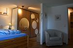 Ferienwohnung mit eigener Terrasse und Strandkorb - Top-Hundeurlaub
