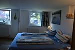 Ferienwohnung mit eigener Terrasse und Strandkorb - Top-Hundeurlaub