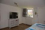 Ferienwohnung mit eigener Terrasse und Strandkorb - Top-Hundeurlaub