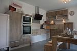 Ferienwohnung mit Terrasse, Strandkorb am Dünenrand - Top-Hundeurlaub