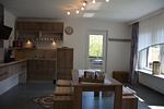 Ferienwohnung mit Terrasse, Strandkorb am Dünenrand - Top-Hundeurlaub