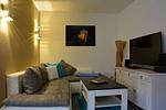 Ferienwohnung mit Terrasse, Strandkorb am Dünenrand - Top-Hundeurlaub