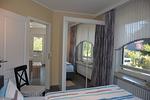 Ferienwohnung mit Terrasse, Strandkorb am Dünenrand - Top-Hundeurlaub
