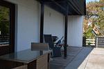 Ferienwohnung mit Terrasse, Strandkorb am Dünenrand - Top-Hundeurlaub