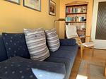 Ferienwohnung in direkter Strandlage, Balkon und Meerblick - Top-Hundeurlaub