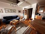 Ferienwohnung in direkter Strandlage, Balkon und Meerblick - Top-Hundeurlaub