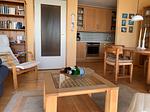 Ferienwohnung in direkter Strandlage, Balkon und Meerblick - Top-Hundeurlaub