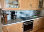 Ferienwohnung in direkter Strandlage, Balkon und Meerblick - Top-Hundeurlaub