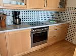Ferienwohnung in direkter Strandlage, Balkon und Meerblick - Top-Hundeurlaub
