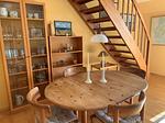 Ferienwohnung in direkter Strandlage, Balkon und Meerblick - Top-Hundeurlaub