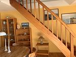 Ferienwohnung in direkter Strandlage, Balkon und Meerblick - Top-Hundeurlaub