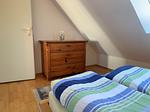 Ferienwohnung in direkter Strandlage, Balkon und Meerblick - Top-Hundeurlaub