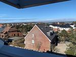 Ferienwohnung in direkter Strandlage, Balkon und Meerblick - Top-Hundeurlaub