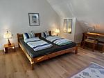 Ferienwohnung in direkter Strandlage, Balkon und Meerblick - Top-Hundeurlaub