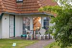 Terrasse - Ferienhaus  Lale Andersen 26 - Top-Hundeurlaub