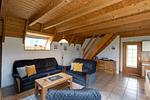 Wohnzimmer - Ferienhaus  Lale Andersen 26 - Top-Hundeurlaub