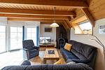 Wohnzimmer - Ferienhaus  Lale Andersen 26 - Top-Hundeurlaub