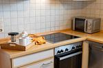 Küche / Küchenzeile - Ferienhaus  Lale Andersen 26 - Top-Hundeurlaub