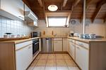 Küche / Küchenzeile - Ferienhaus  Lale Andersen 26 - Top-Hundeurlaub