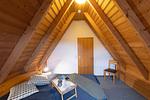 Schlafzimmer - Ferienhaus  Lale Andersen 26 - Top-Hundeurlaub