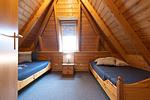 Schlafzimmer - Ferienhaus  Lale Andersen 26 - Top-Hundeurlaub
