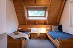 Schlafzimmer - Ferienhaus  Lale Andersen 26 - Top-Hundeurlaub