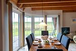 Wohnzimmer - Ferienhaus  Lale Andersen 25 - Top-Hundeurlaub