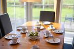 Wohnzimmer - Ferienhaus  Lale Andersen 25 - Top-Hundeurlaub