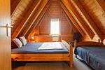 Schlafzimmer - Ferienhaus  Lale Andersen 25 - Top-Hundeurlaub