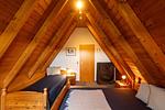 Schlafzimmer - Ferienhaus  Lale Andersen 25 - Top-Hundeurlaub