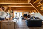 Wohnzimmer - Ferienhaus "Greifenberg" Hans Albers 17 - Top-Hundeurlaub