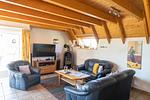 Wohnzimmer - Ferienhaus "Greifenberg" Hans Albers 17 - Top-Hundeurlaub
