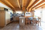Küche / Küchenzeile - Ferienhaus "Greifenberg" Hans Albers 17 - Top-Hundeurlaub