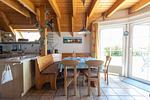 Wohnzimmer - Ferienhaus "Greifenberg" Hans Albers 17 - Top-Hundeurlaub