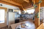 Küche / Küchenzeile - Ferienhaus "Greifenberg" Hans Albers 17 - Top-Hundeurlaub