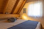 Schlafzimmer - Ferienhaus "Greifenberg" Hans Albers 17 - Top-Hundeurlaub